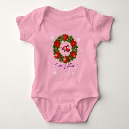 Rosa Kärlek T Shirt