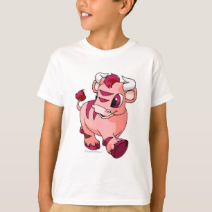 Rosa Kau T-shirt