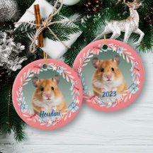 Rosa Keepsaké Photo Helgdag WAN