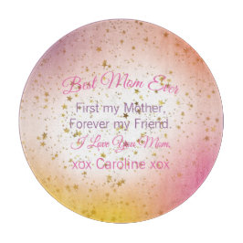 Rosa Keepsaki Elegant Modern Mors dag