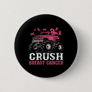 Rosa Kids Todd vid Crush Breast Cancer Awareness L Knapp