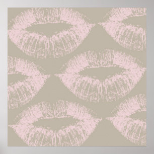 Rosa Kiss Poster