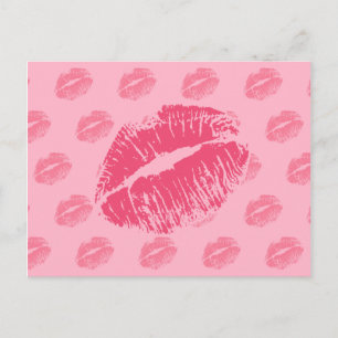 Rosa Kiss Vykort
