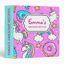 Rosa Kitschy glittermiga roliga unicorn och kattun