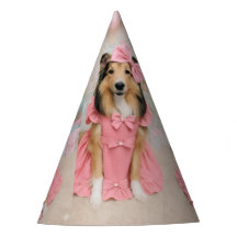 Rosa klänning Sheltie
