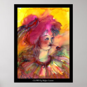 ROSA KLUOVAN POSTER