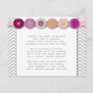 Rosa-knapp Infoga kort