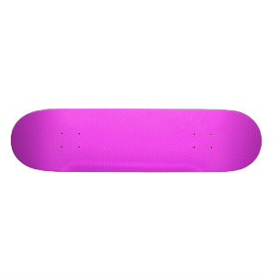 Rosa kolfiber skateboard bräda 21,5 cm