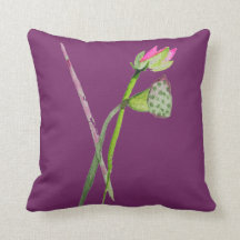 Rosa konst för buddist för lotusblommablommaZen