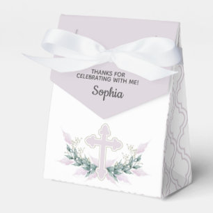 Rosa Kor på Quatrefoliepartiets favoritruta Presentaskar