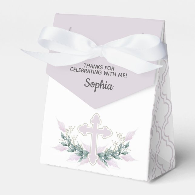 Rosa Kor på Quatrefoliepartiets favoritruta Presentaskar (Framsidan Sidan)