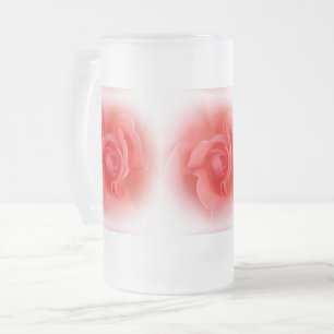 rosa koral ro frostat ölglas