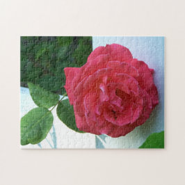 Rosa koral ro pussel