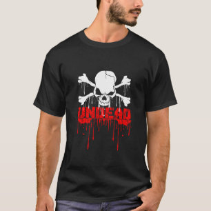 Rosa Korn-band För manar kvinnor1919png1919 T Shirt