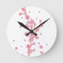 Rosa körsbärsblom Sakura-grengrenkonst