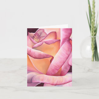 Rosa kort