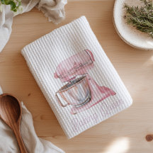 Rosa kösdrottning köksmaskin