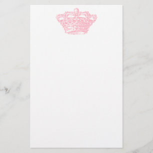 Rosa Krona Brevpapper