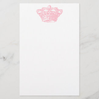 Rosa Krona Brevpapper