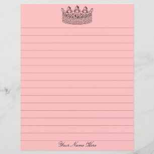 Rosa Krona Stationery