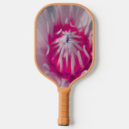 Rosa kronblad Paddleball-paddle