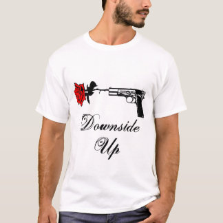 Rosa kula t-shirt