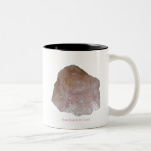 Rosa kvartmugg vid IreneDesign2011 Två-Tonad Mugg