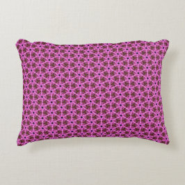 Rosa Labyrint Pillow Prydnadskudde