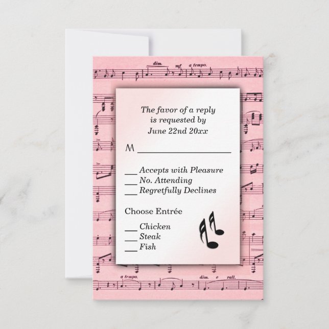 Rosa Lakan Music OSA Menu Choy (Framsida)