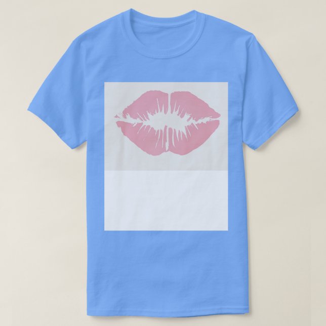 ROSA LÄPPAR 1 T SHIRT (Design framsida)