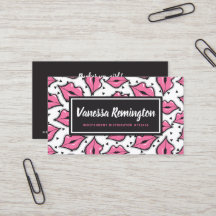 Rosa Läppar Kiss Lipstick Beauty Distributor Anpas