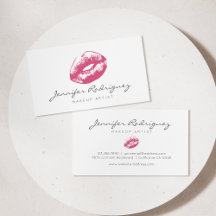 Rosa Läppar Lipstick Makeup Artist Cosmetic