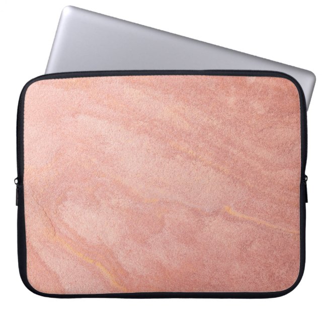 Rosa Laptop Fodral (Framsidan)