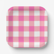 Rosa Large Gingham Play Checks