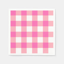 Rosa Large Gingham Play Checks