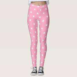 Rosa Large Stars Leggings