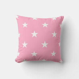 Rosa Large Stars Pillow Kudde