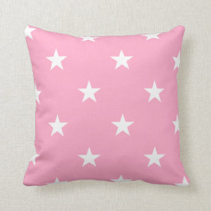Rosa Large Stars Pillow Kudde