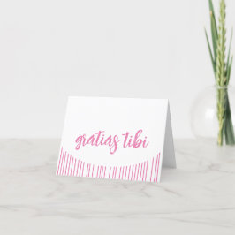 Rosa Latin Tack Kort