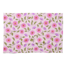 Rosa Lavendel Lacy Daisy 