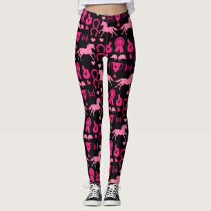 Rosa leggings