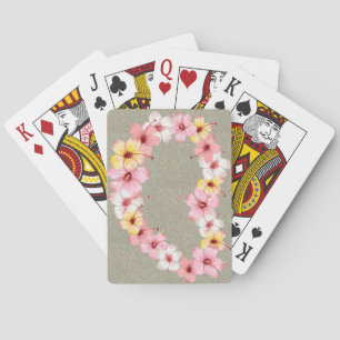 Rosa Lei-lek Casinokort