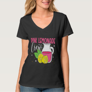 Rosa Lemonade Crew Lemon Juice Chef 11 T Shirt
