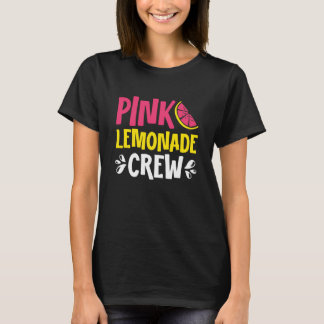 Rosa Lemonade Crew Lemon Juice Chef 12 T Shirt