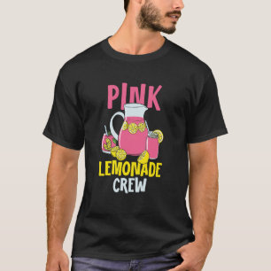 Rosa Lemonade Crew Lemon Juice Chef 13 T Shirt