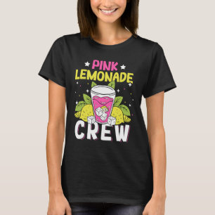 Rosa Lemonade Crew Lemon Juice Chef 18 T Shirt