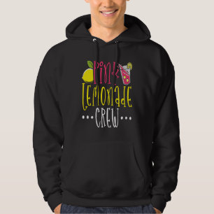Rosa Lemonade Crew Lemon Juice Chef 3 Hoodie