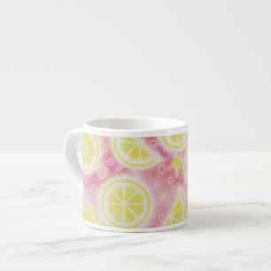 Rosa Lemonade espresso mugg Espressomugg