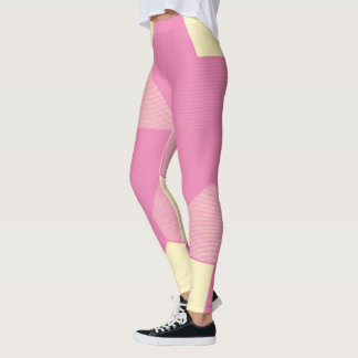 Rosa Lemonade Leggings