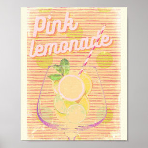 ROSA LEMONADE POSTER